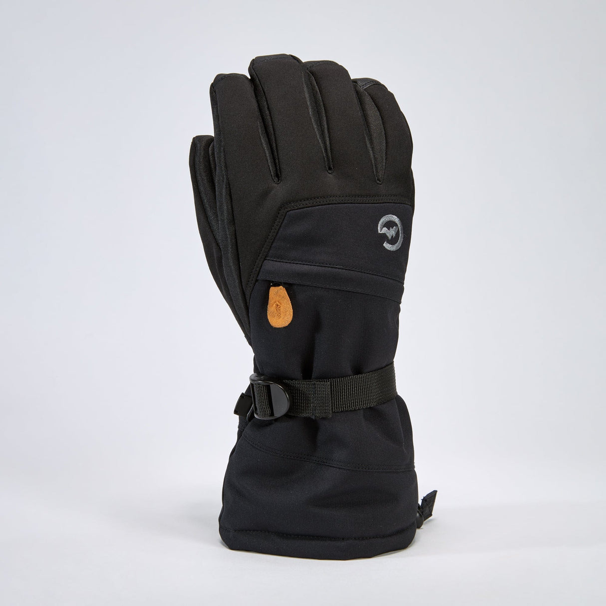 Gordini Womens Stomp Gloves - Small / Black