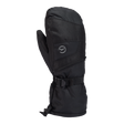 Gordini Womens Ultra Drimax Gauntlet Mittens  -  Small / Black