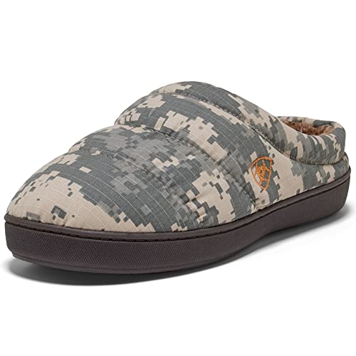 Ariat Boys Crius Clog Slippers - X-Small / Camo
