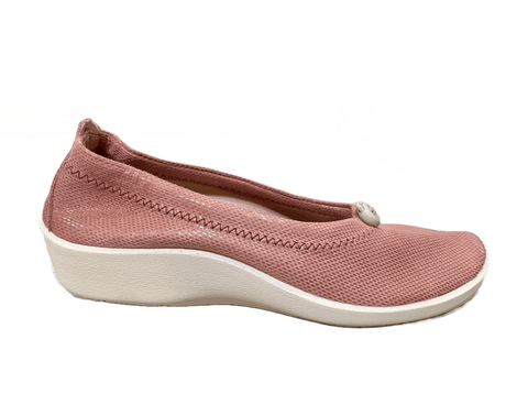 Arcopedico Womens L14 Shoes  -  37 / Pink Kaleidos