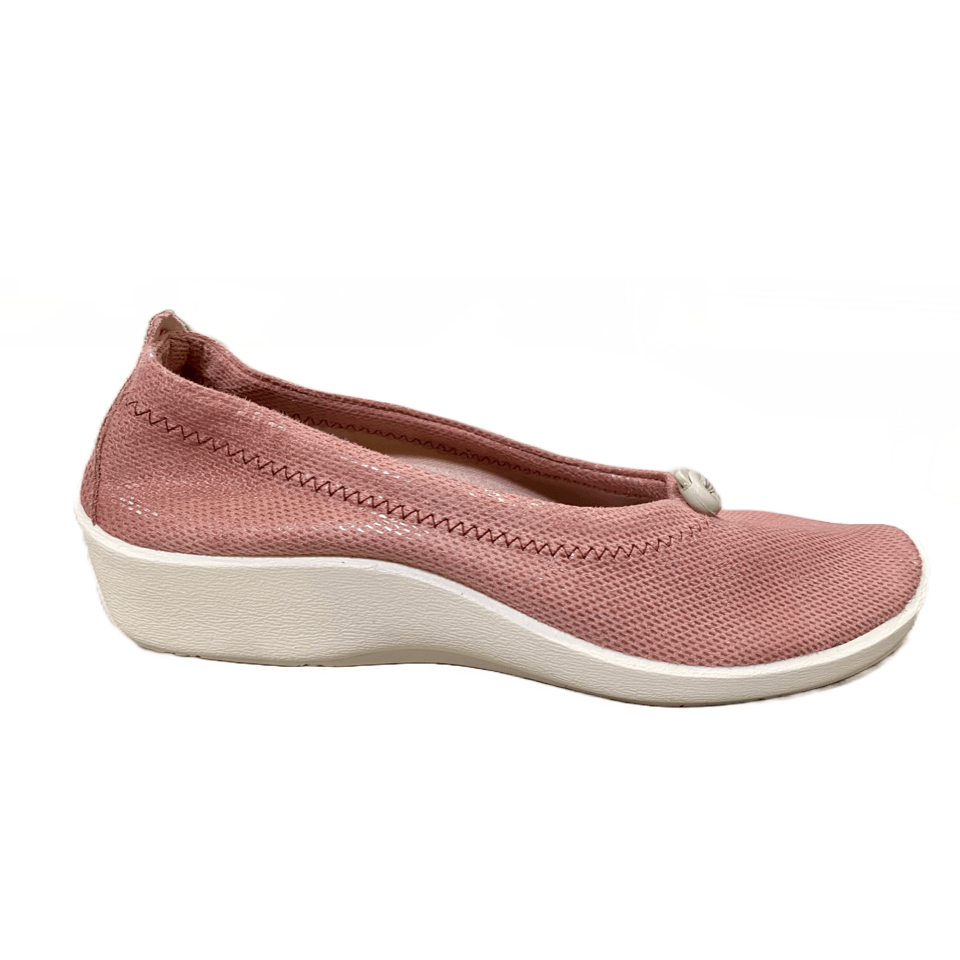 Arcopedico Womens L14 Shoes - 37 / Pink Kaleidos
