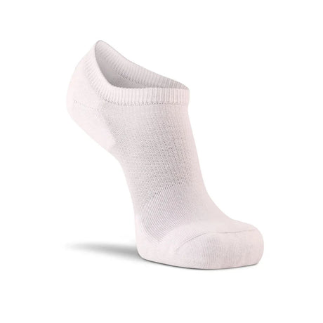 Fox River Womens Her Diabetic Ankle 2-Pack Socks  -  Medium / White