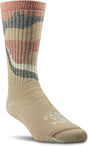 Farm to Feet Tahoe Full Cushion Crew Socks  -  Small / Khaki