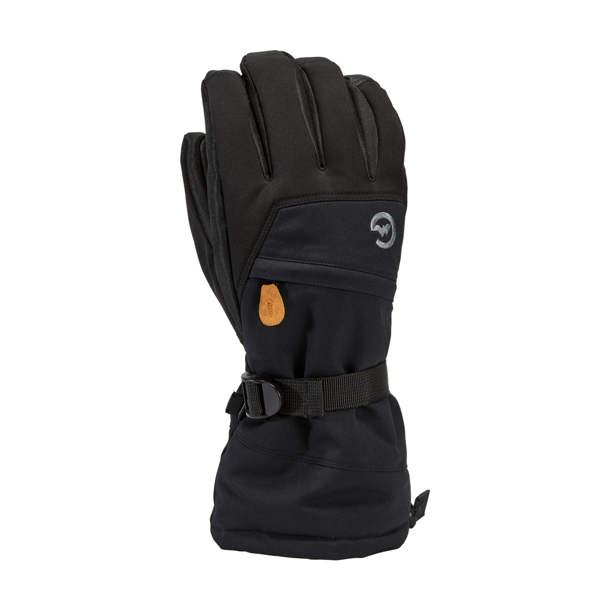 Gordini Mens Stomp Gloves  -  Small / Black