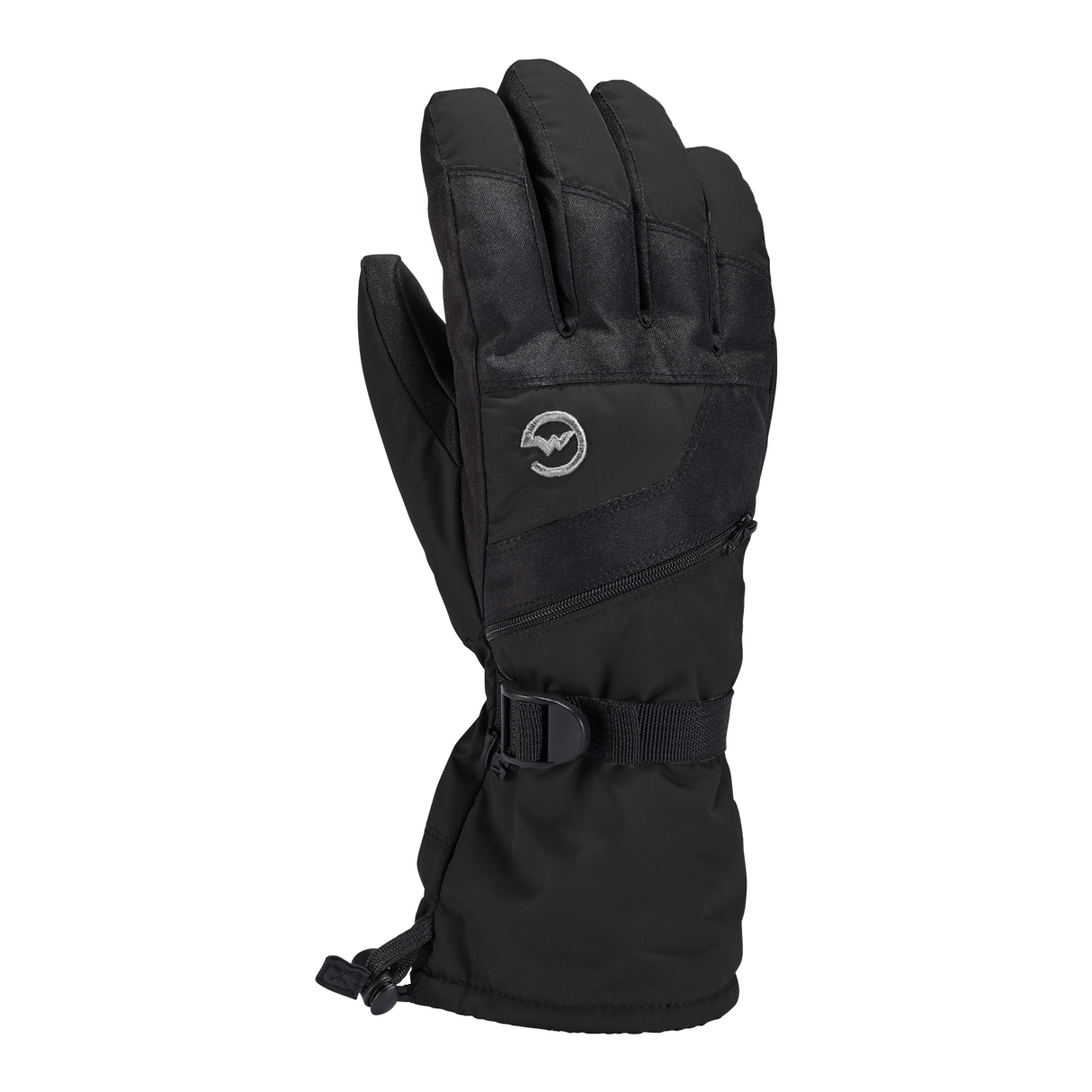 Gordini Mens Ultra Drimax Gauntlet Gloves  -  Small / Black