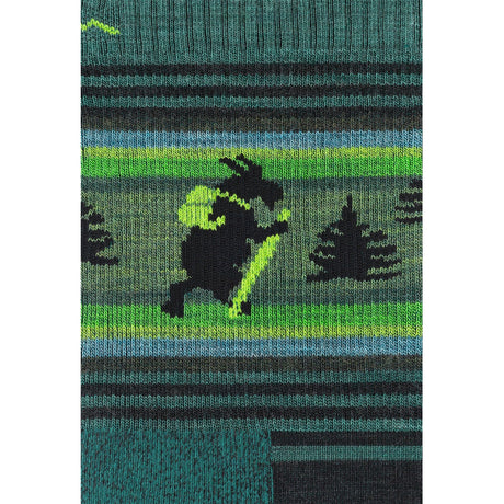 Darn Tough Mens Willoughby Micro Crew Lightweight Hiking Socks - Clearance  -