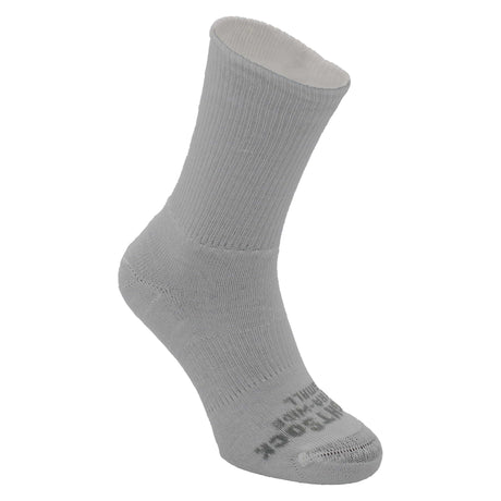 Wrightsock Xtra Wide Socks  -  Small / White