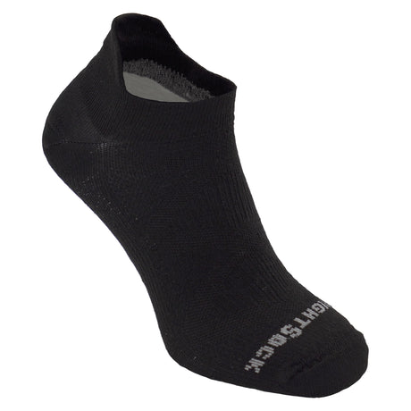 Wrightsock Coolmesh II Cushion Tab Socks  -  Small / Black