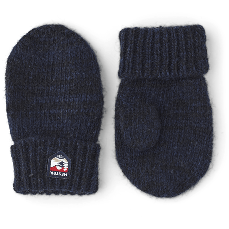Hestra Baby Pancho Mittens  -  0 / Navy