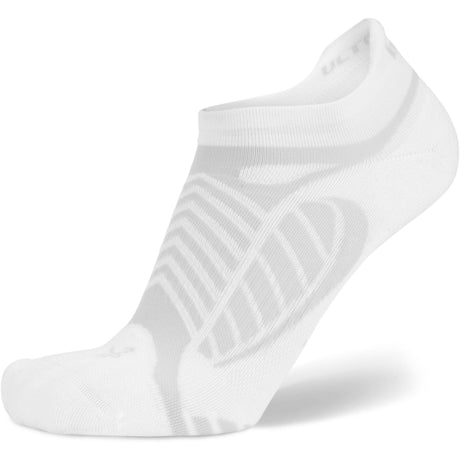 Balega Ultralight No Show Socks - Clearance  -  Small / White