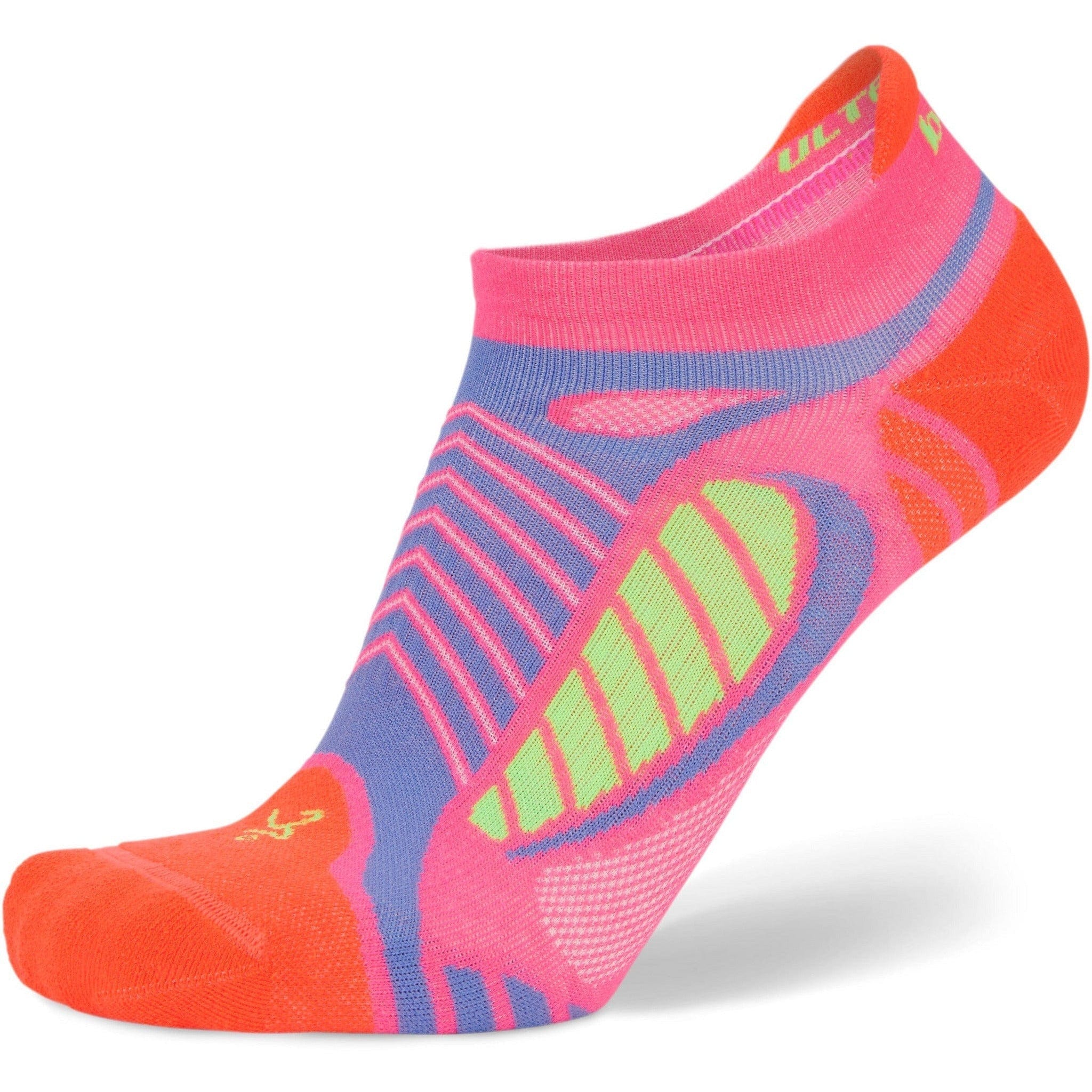 Balega Ultra Light No Show Socks - Clearance  -  Medium / Watermelon