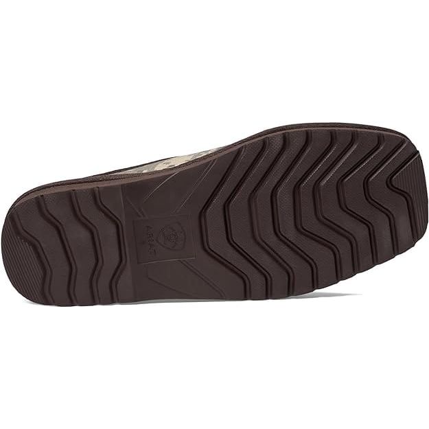 Ariat Mens Square Toe Slippers  -  12 / Digi Camo