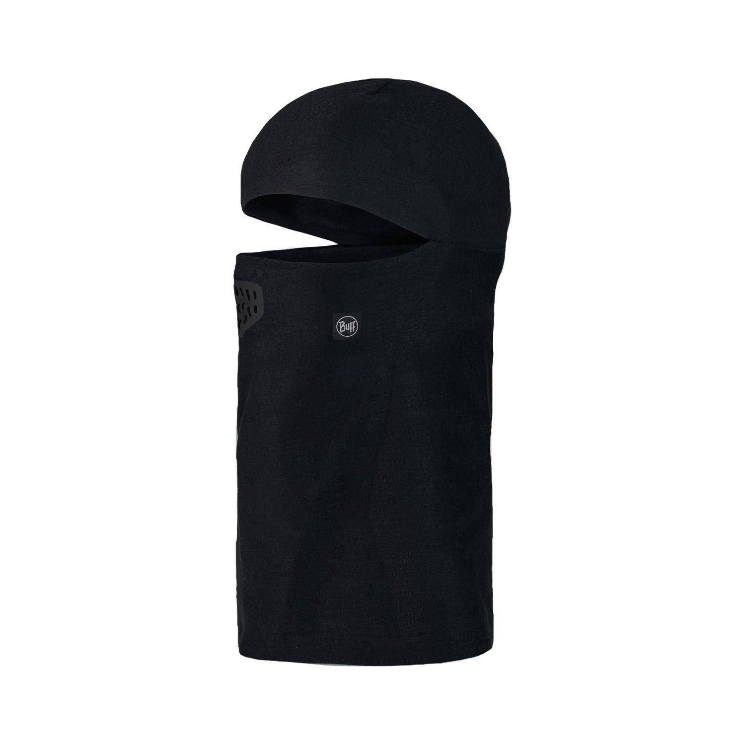 Buff Youth ThermoNet Hinged Balaclava  -  One Size Fits Most / Black