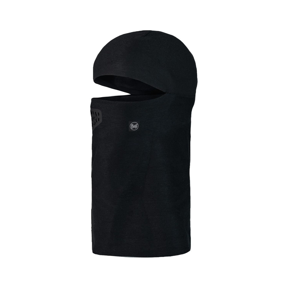 Buff Youth ThermoNet Hinged Balaclava  -  One Size Fits Most / Black
