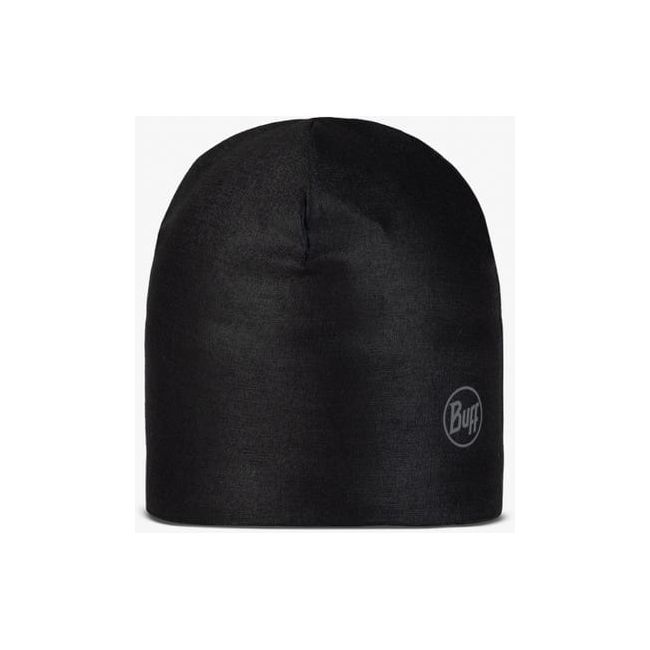 Buff ThermoNet Beanie  -  One Size Fits Most / Black