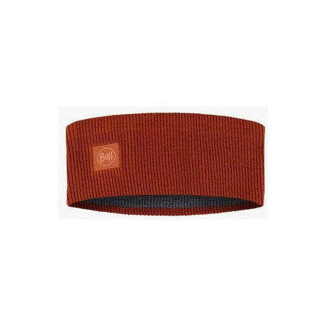 Buff CrossKnit Headband  -  One Size Fits Most / Cinnamon