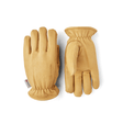 Hestra Cow Driver Insulated Work Gloves  -  7 / Yellow