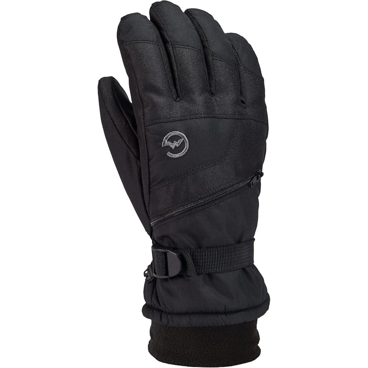 Gordini Junior Ultra Drimax Gloves - X-Small / Black