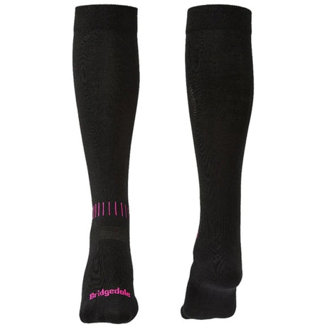 Bridgedale Womens Race OTC Ski Socks  -