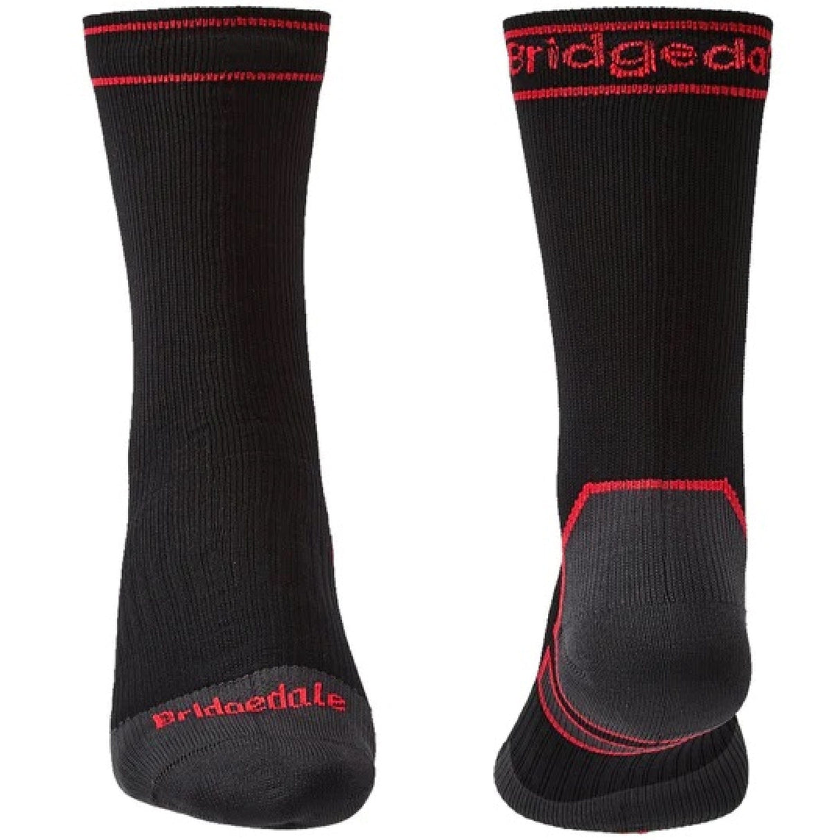 Bridgedale Waterproof Heavyweight Storm Performance Boot Socks  -