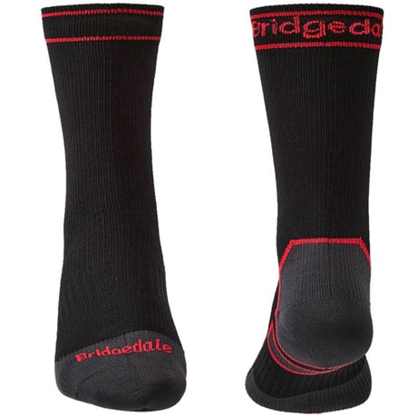 Bridgedale Waterproof Heavyweight Storm Performance Boot Socks  - 