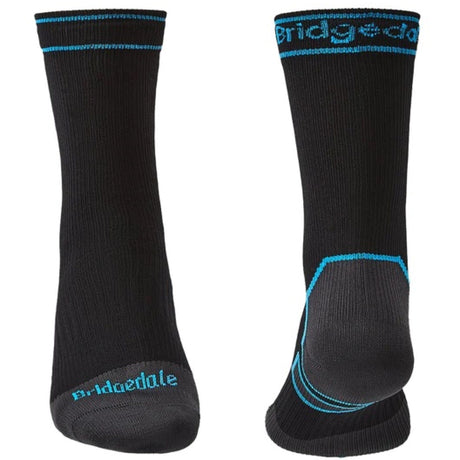 Bridgedale Waterproof Midweight Storm Performance Crew Socks  - 