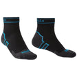 Bridgedale StormSock Midweight Ankle Waterproof Socks  -  Small / Black