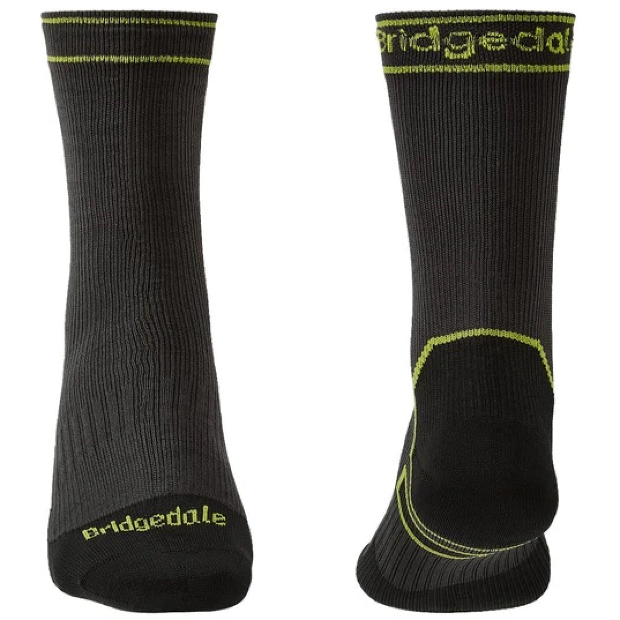 Bridgedale StormSock Lightweight Boot Waterproof Socks -