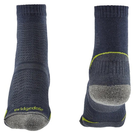 Bridgedale Womens Hike Ultra Light T2 Crew Socks  -
