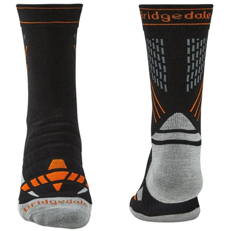 Bridgedale Mens Nordic Race Merino Crew Socks  -