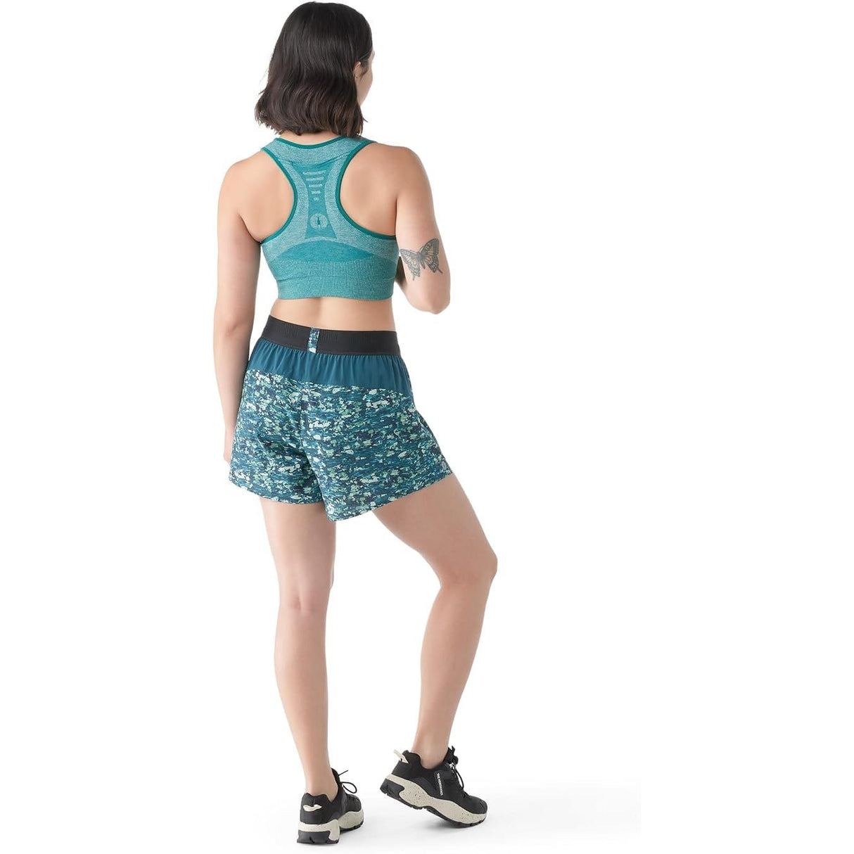 Smartwool Womens Active Lined 4" Shorts - Clearance -