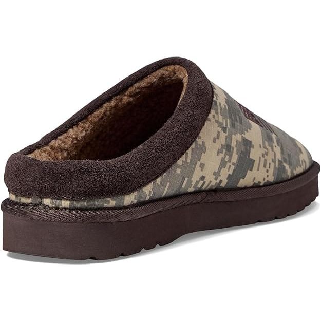 Ariat Mens Square Toe Slippers  -  12 / Digi Camo