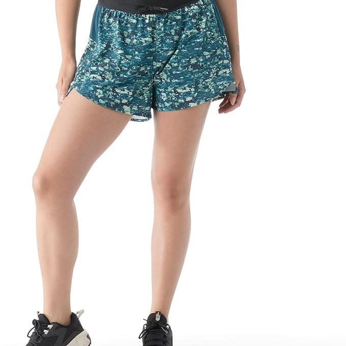 Smartwool Womens Active Lined 4" Shorts - Clearance  -