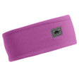 Turtle Fur Double-Layer Headband  -  One Size Fits Most / Orchid