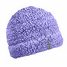 Turtle Fur Lush Beanie  -  One Size Fits Most / Violet