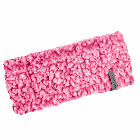 Turtle Fur Lush Headband  -  One Size Fits Most / Luscious Pink