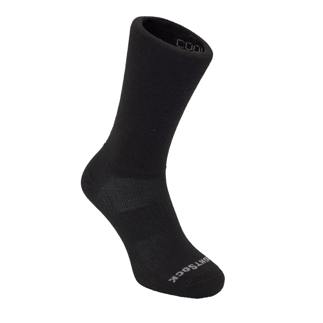 Wrightsock Double-Layer Coolmesh II Lightweight Crew Socks  - 