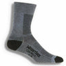 Wrightsock Coolmesh II Crew Socks - Clearance  -  Small / Grey / 2-Pair Pack