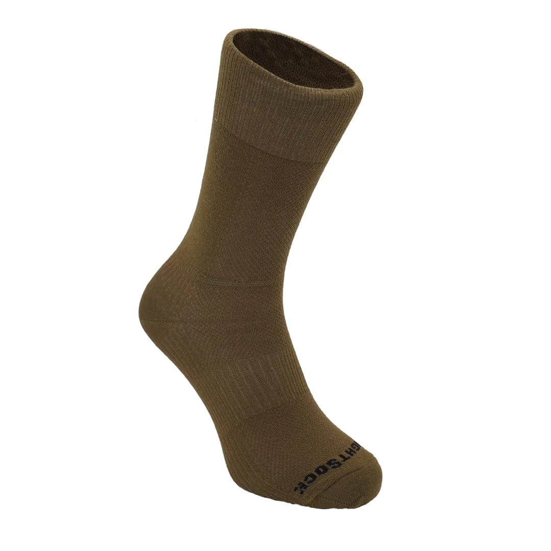 Wrightsock Double-Layer Coolmesh II Lightweight Crew Socks  - 