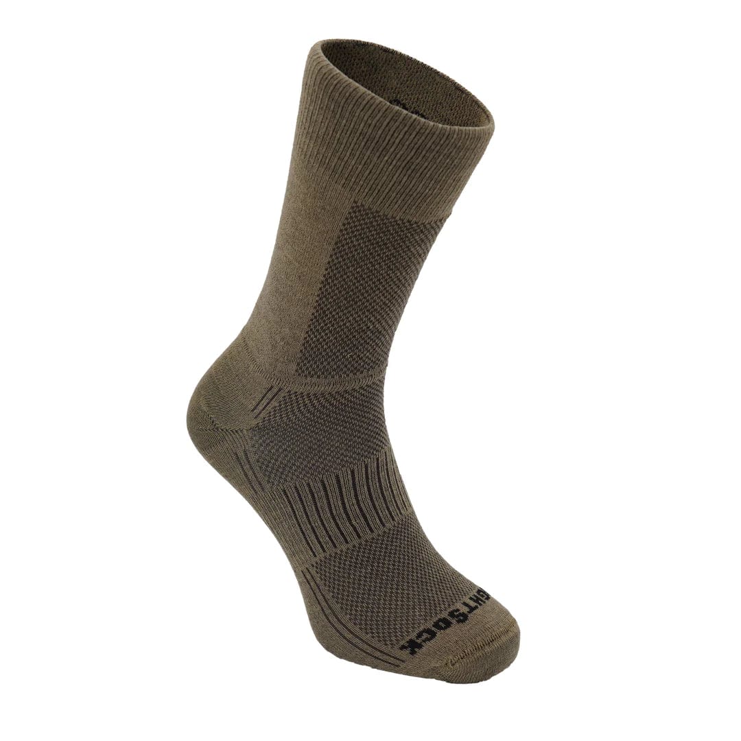 Wrightsock Double-Layer Coolmesh II Lightweight Crew Socks  - 