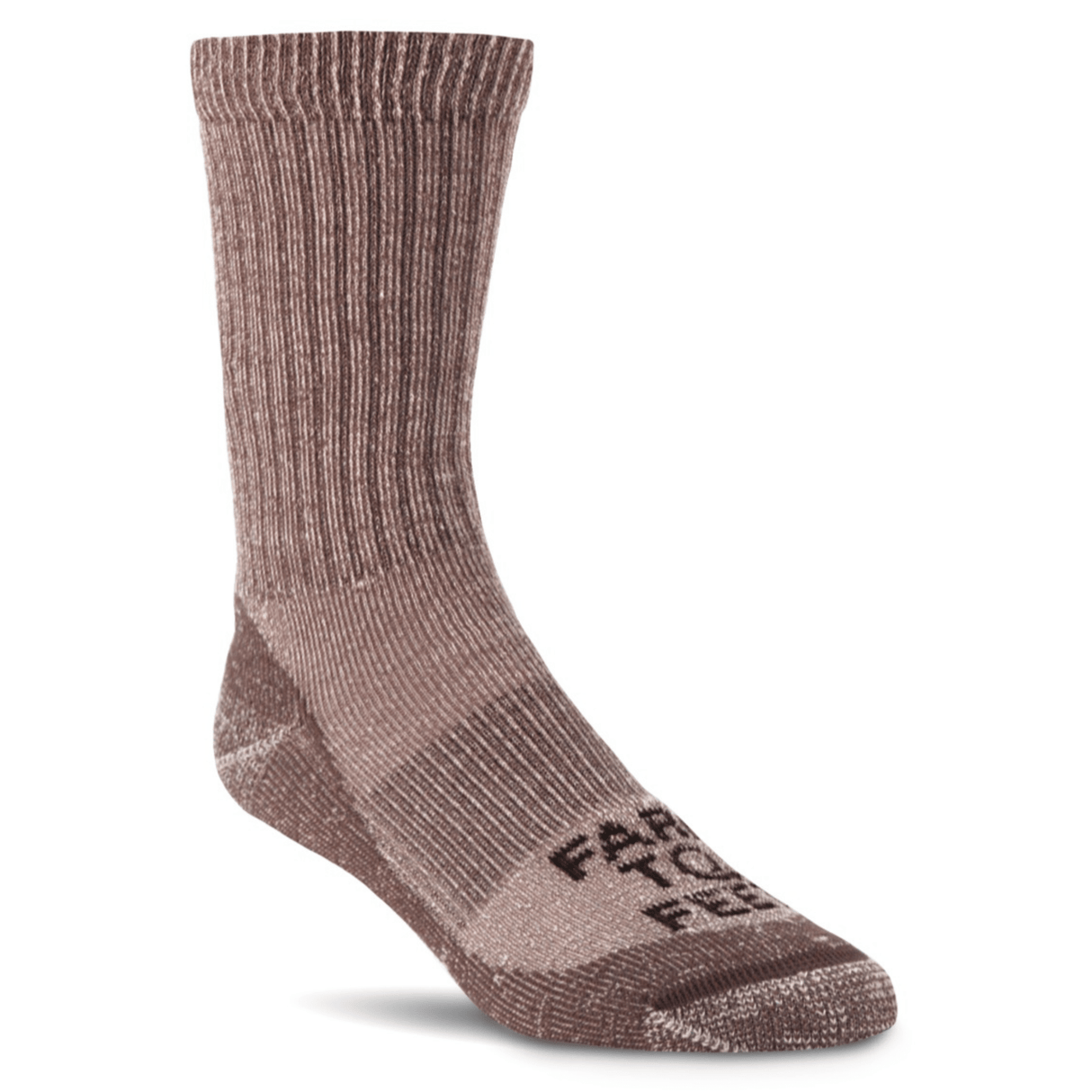 Farm to Feet Boulder Light Cushion Hiking Socks - Small / Sparrow