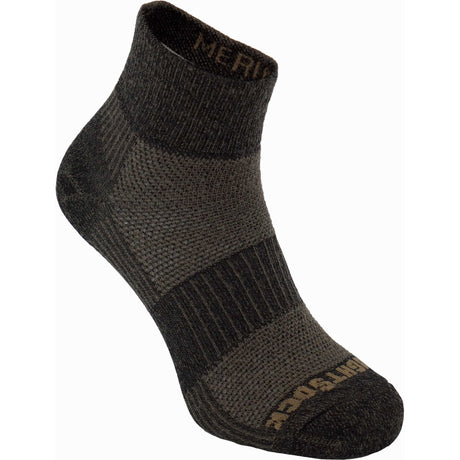 Wrightsock Double-Layer Merino Coolmesh II Quarter Socks  - 