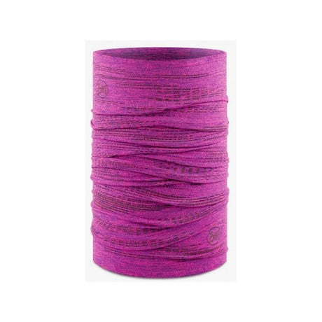 Buff DryFlx Multifunctional Neckwear  -  One Size Fits Most / Pink Fluor