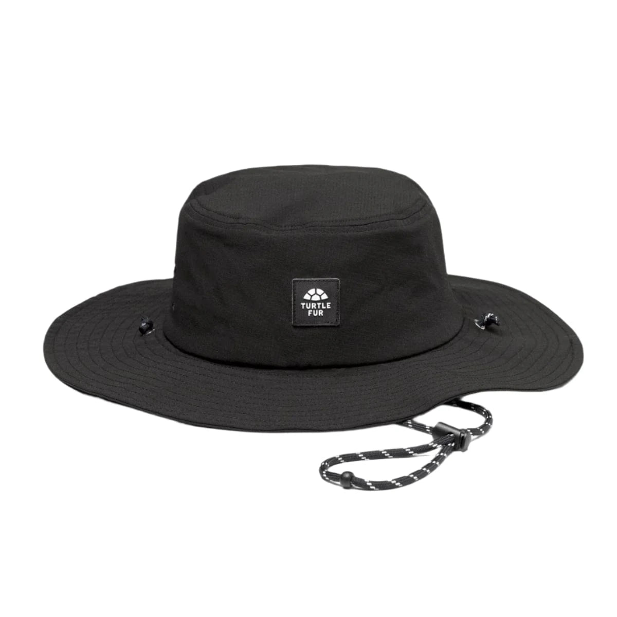 Turtle Fur Willoughby Boonie Hat  -  One Size Fits Most / Black