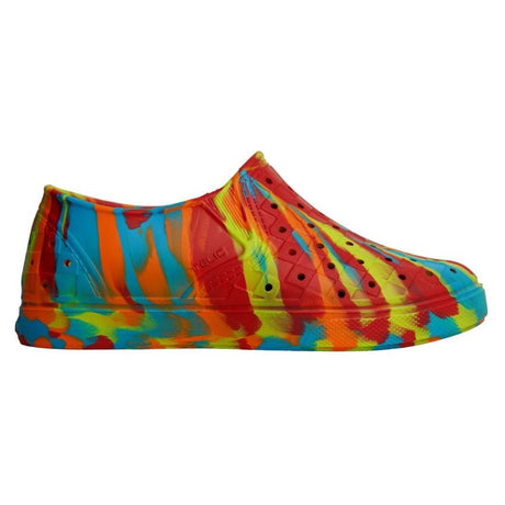 Telic Kids MVP Melted Crayon Sneakers  -  C5 / Melted Crayon