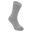 Wrightsock Double-Layer Endurance Crew Socks  -  Small / White