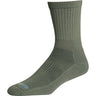 Drymax Active Duty Crew Socks  -  Small / Foliage Green