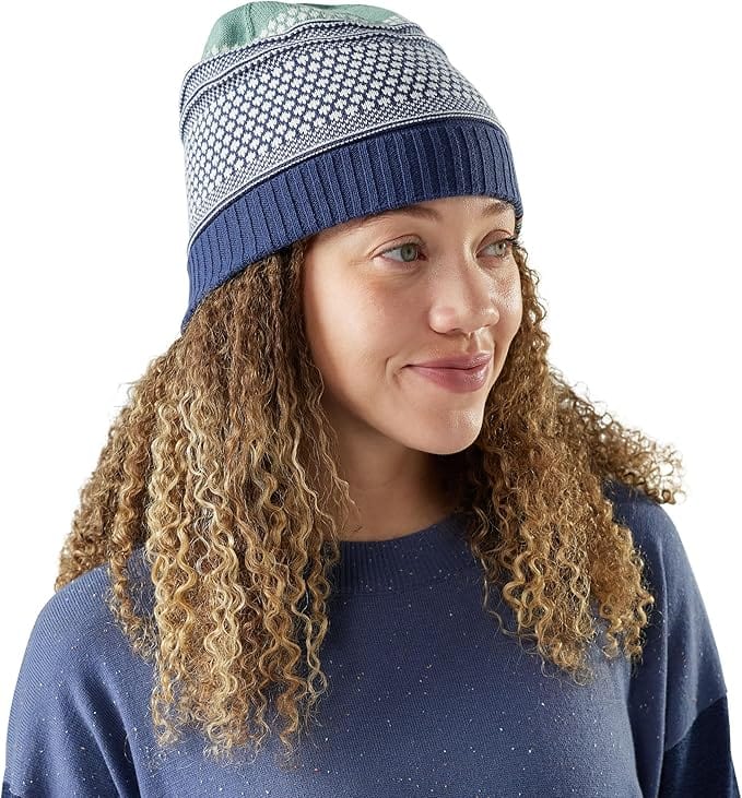 Smartwool Popcorn Cable Beanie  -