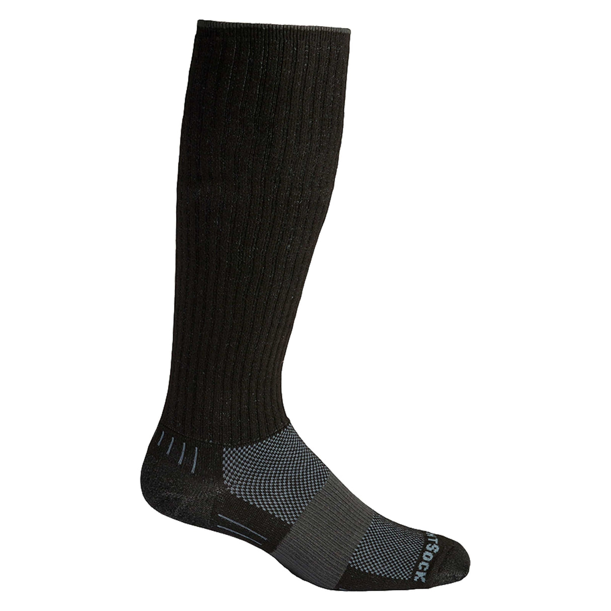 Wrightsock Double-Layer Escape Midweight OTC Socks  -  Small / Black