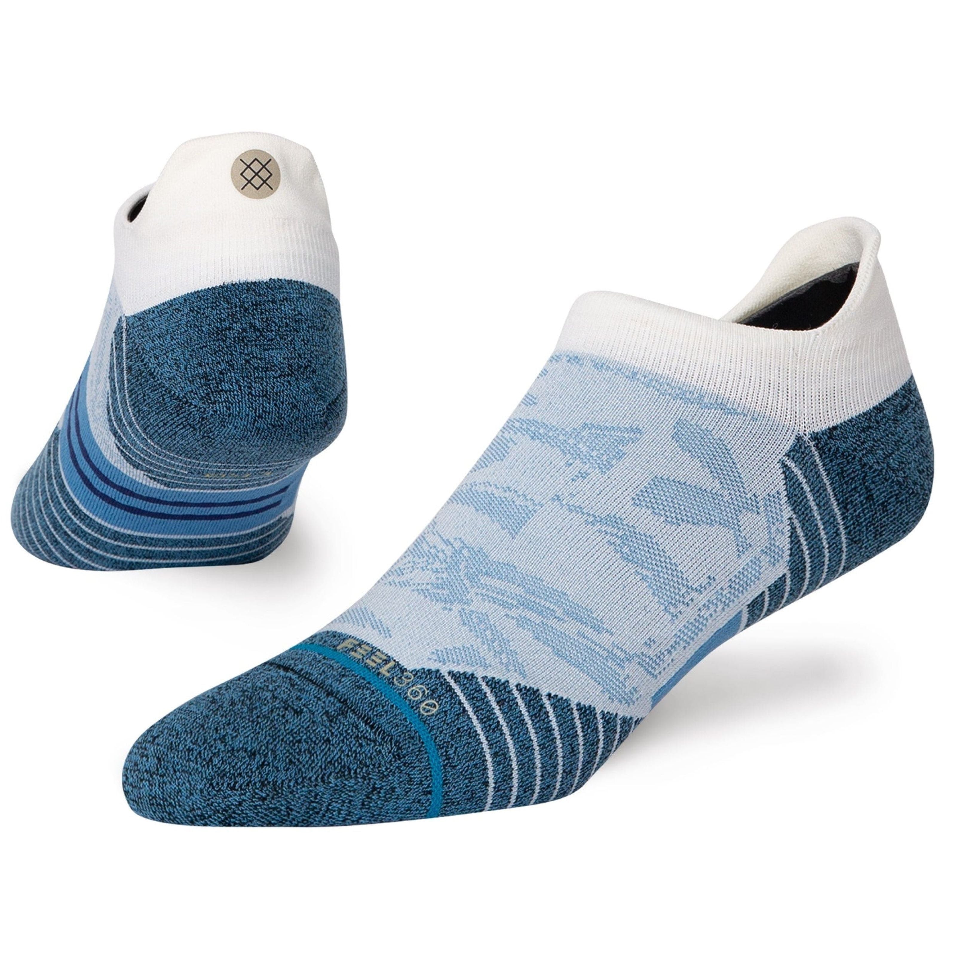 Stance Womens Power Plant Tab Socks  -  Medium / Canvas